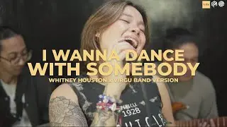 I WANNA DANCE WITH SOMEBODY - Whitney Houston |Jesselli Balasabas w/ VIRGU #virgu #fyp #gensanband