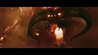 The Bridge of Khazad-Dum - The Lord of The Rings: The Fellowship of the Ring | Slowed & Reverb