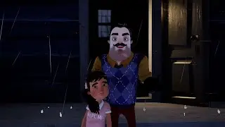 Hello Neighbor 2 (Part 2)