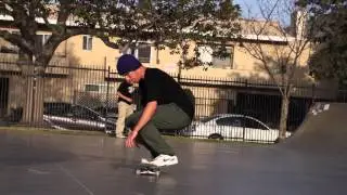 Kelly Hart rough edit