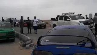 Sunday Track Karachi !
