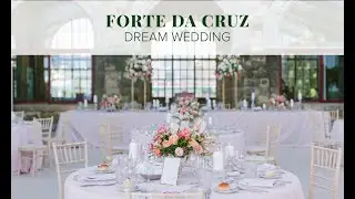 Destination Wedding in Forte da Cruz