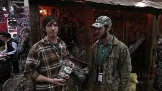 Mossy Oak Live at Shot Show 2017   Grand Trunk Hammock