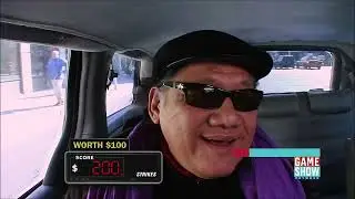 Cash Cab (Season 8, Episode 2) - Original Air Date: June 15th, 2010. (Part 1/4)
