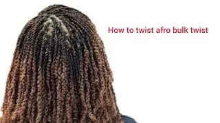 bulky twist#color 1