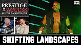 The Ugly Truth About Ozempic, Fast Food & WWE's Future | Prestige Access