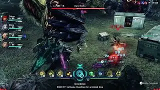 Buchwald the Oblivious (XCX)