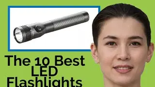 👉 The 10 Best LED Flashlights 2020  (Review Guide)