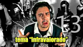 BABYLOCC ABUSADOR! REACCION A LILSKEELOCC X BABYLOCC83 - VIERNES 13 [Manchando Donde Sea 🎙️]