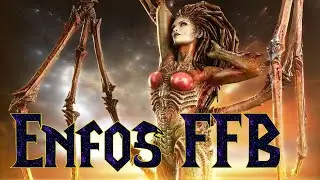 The TRUE QUEEN of BLADES in Enfos FFB|WC3