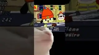 The composers: 🗣️🔥 #parappatherapper