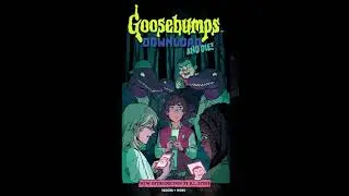 Goosebumps: Download And Die! - Book Review