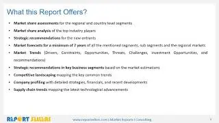 Aerospace Robotics   Global Market Outlook 2017 2023