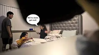 Caught texting another prank on girlfriend!!! * She breaks up with me*