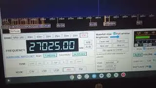 CB skip on channel 6 short video gate July 7th 2025