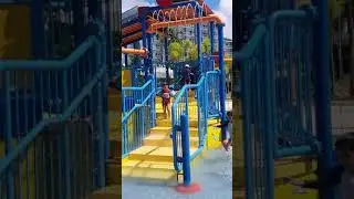 Aqua play at solea