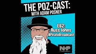 Russ Johns: Podcasting, Live Streaming & Content Creation #PirateBroadcast