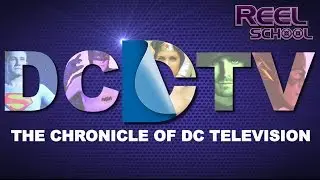 DCTV: The Chronicle of DC Comics Television