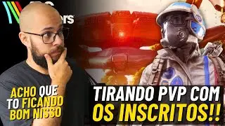 Arc Raiders Tentando me redimir no PVP!!
