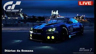 LIVE /// Gran Turismo 7 - Competi&ccedil;&atilde;o on-line: Di&aacute;ria de Red bull Ring Spielberg