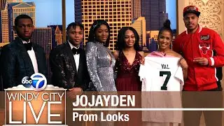 JoJayden | Prom Looks