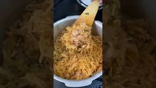how to make chicken biryani in pressure cooker🔥🔥🔥 #food #instafood #instagram #cooking #food