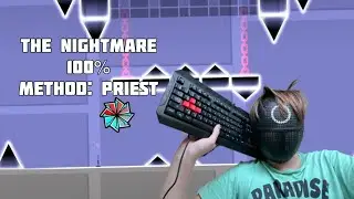 THE NIGHTMARE 100% [SPECIAL METHOD] | Pc gaming 