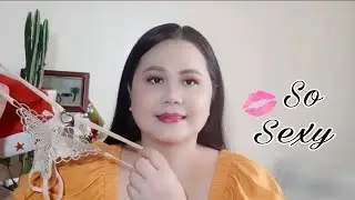 Try On Haul Affordable G String Collection|Open Crotch Butterfly Embroidery|Sexy See through