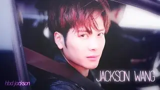 jackson wang ─  i love everything you do