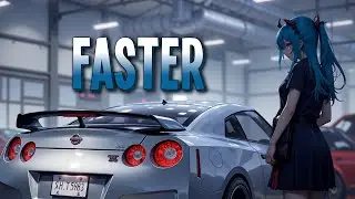 Nightcore - Faster | S9 & I.C.U [Sped Up]