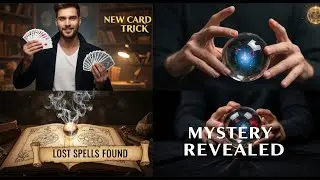 CRAZY MAGIC TRICKS THAT WILL BLOW YOUR MIND | SECRET REVEALED| Part 5