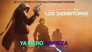 Renegados 2.0 || #virbmx #Destiny2 ||