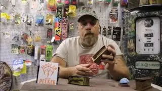 Secrets of the Turkey Woods: Push Pin Box Calls