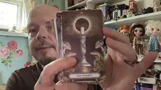 Peculiar Pathways Tarot by @LennoxRees #walkthrough