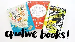 Favorite New Creative Books