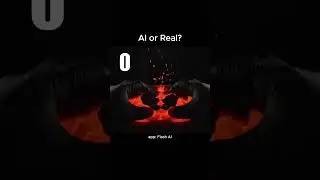 ASMR AI Lava Slime Videos Real or AI