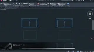 AutoCAD Smart blocks, Search and Convert
