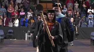 Collin College Commencement Ceremony: December 8, 2023