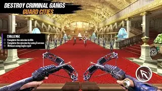 Ninja&rsquo;s Creed: 3D Sniper Shooting Assassin Game - Gameplay (Android)