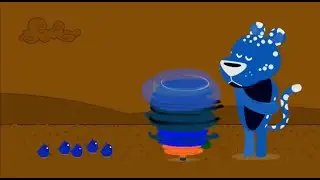 Monica and Friends - Cheetah | Sparta Pitch | Sponsored by Gamavision Csupo Effects