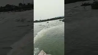manair river flow #youtube #water #shortsfeed #manair#midmanair
