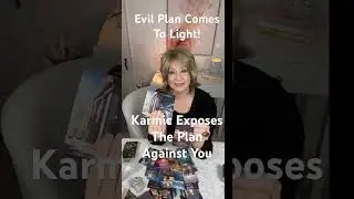 Evil plan exposed