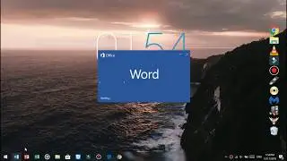 Vlog #1:  Microsoft Word Tutorial