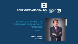 ¿Qué es la cláusula resolutoria expresa y qué requisitos se exigen para su eficacia?