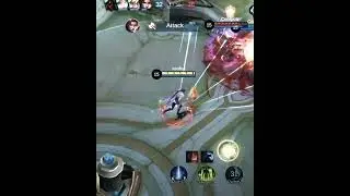 Gusion Triple Kill Edit