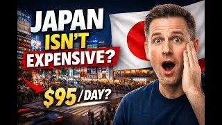 The REAL Cost of Traveling to Japan: FULL Breakdown