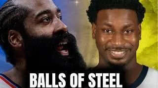 JAMES HARDEN GOT HIS DREAM MAN & THE UTAH JAZZ SO BACK