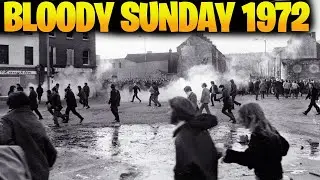 Bloody Sunday 1972 What Really Happened In Derry