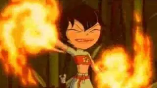 Kimiko Possible