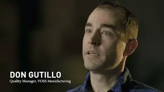 Voss Mfg. Structural Frame Assembly
